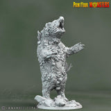 3D Printed Print Your Monsters Rock Bear Rock Monsters From Magic Valley Set 28mm - 32mm D&D Wargaming - Charming Terrain