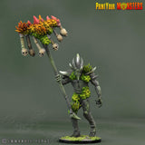 3D Printed Print Your Monsters Rock Soldiers Rock Monsters From Magic Valley Set 28mm - 32mm D&D Wargaming - Charming Terrain