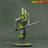 3D Printed Print Your Monsters Rock Soldiers Rock Monsters From Magic Valley Set 28mm - 32mm D&D Wargaming - Charming Terrain