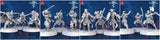 3D Printed STL Miniatures Barbarians The Frost City 2 28 - 32mm War Gaming D&D - Charming Terrain
