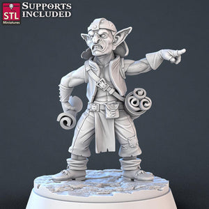 3D Printed STL Miniatures Constructors Set 28 - 32mm War Gaming D&D - Charming Terrain