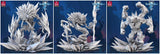 3D Printed STL Miniatures Ice Elementals 28 - 32mm War Gaming D&D - Charming Terrain
