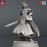 3D Printed STL Miniatures Orphanage Set 28 - 32mm War Gaming D&D - Charming Terrain