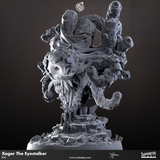3D Printed Cast n Play Xagor The Eyestalker 28mm 32mm D&D