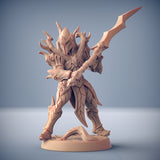 3D Printed Artisan Guild Modulars Sylvan Knights Sylvan Knights 28mm 32mm