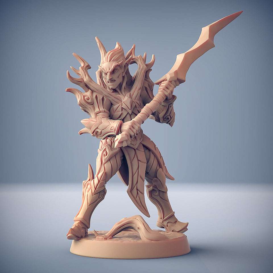 3D Printed Artisan Guild Modulars Sylvan Knights Sylvan Knights 28mm 32mm