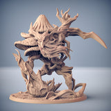 3D Printed Artisan Guild Ancient Forest Primordial Sylvan Knights 28mm 32mm