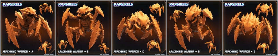 3D Printed Papsikels Democracy Troopers SciFi Set 28mm 32mm