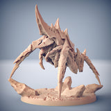 3D Printed Artisan Guild Battle Prawn Zeek Mounted Heroes Scourgeland Survivors 28mm 32mm