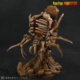 3D Printed Print your Monster The Ancient Bones Pack - Bone Spiders 28mm 32mm D&D