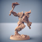 3D Printed Artisan Guild Modulars Dragonguard The Dragonguard 28mm 32mm