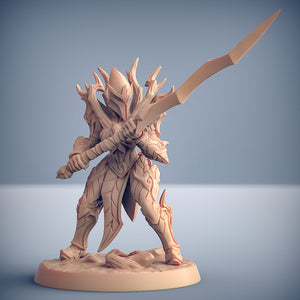 3D Printed Artisan Guild Modulars Sylvan Knights Sylvan Knights 28mm 32mm