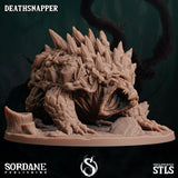 3D Printed Sordane Publishing Deathsnapper 28 32mm D&D