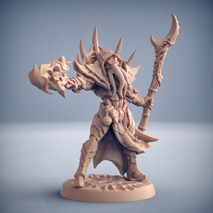 3D Printed Artisan Guild Modular Depth Ones Reavers Depth Ones Set 28mm 32mm