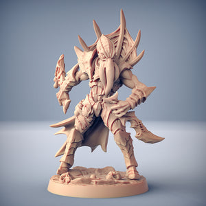 3D Printed Artisan Guild Modular Depth Ones Reavers Depth Ones Set 28mm 32mm
