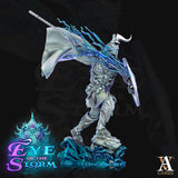 3D Printed Archvillain Games Eye of the Storm - Storm Giant Hoplites 28mm 32mm D&D