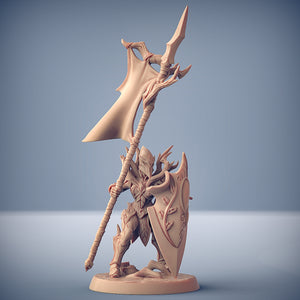 3D Printed Artisan Guild Modulars Sylvan Knights Sylvan Knights 28mm 32mm