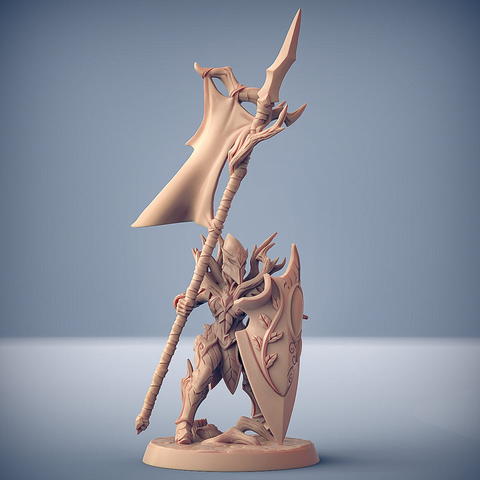 3D Printed Artisan Guild Modulars Sylvan Knights Sylvan Knights 28mm 32mm