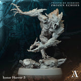 3D Printed Archvillain Games Icetor Horror Frostburn Horrors Frozen Echoes 28 32mm D&D