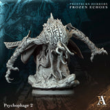 3D Printed Archvillain Games Psychophage Frostburn Horrors Frozen Echoes 28 32mm D&D