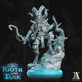 3D Printed Archvillain Games Frostburn Horrors Tooth and Tusk - Ovis 28mm 32mm D&D