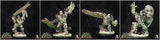 3D Printed Archvillain Games Nature's Wrath Genir Ancients - Forest Elementals 28mm 32mm D&D