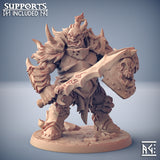 3D Printed Artisan Guild Modular Frostmetal Clan Frostmetal Clan 28mm 32mm