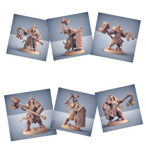3D Printed Artisan Guild Modular Requiem Templar A Modular Requiem Templars The Requien Brotherhood 28mm 32mm