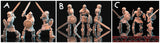3D Printed Nafarrate Skeletons Bestiary Vol. 1 Bestiary Creatures Volume 1 28mm 32mm D&D