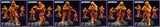 3D Printed Papsikels Papz Industries Pmc Kill Team Set May 2024 Cyberpunk 28mm 32mm