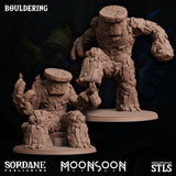 3D Printed Sordane Publishing Bouldering Moonsoon 28 32mm D&D