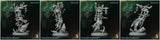 3D Printed Archvillain Games High Seas - Gravetide Gravetide Ironbound 28 32mm D&D