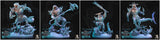 3D Printed Archvillain Games Karkhari The Trench Blood In the Water 28 32mm D&D