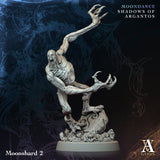 3D Printed Archvillain Games Moonshard Moondance - Shadows of Argantos 28 32mm D&D