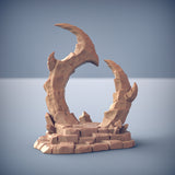 3D Printed Artisan Guild Minion Portal Abyss Demons Set 28mm 32mm
