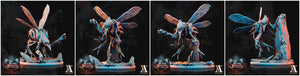 3D Printed Archvillain Games Tome of Demons Vol. 1 - Muzulk 28mm 32mm D&D