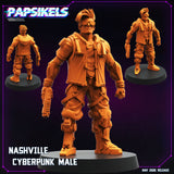 NASHVILLE CYBERPUNK MALE