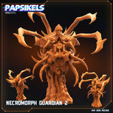 3D Printed Papsikels Necromorph Guardian 2 May 2025 Alien vs. Humans Reconnaissance 28mm 32mm