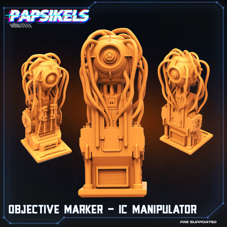 Objective Markers IC Manipulator