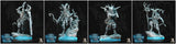 3D Printed Archvillain Games Frostburn Horrors Tooth and Tusk - Ovis 28mm 32mm D&D