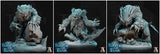 3D Printed Archvillain Games Frostburn Horrors Tooth and Tusk - Owlbears 28mm 32mm D&D