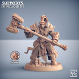 3D Printed Artisan Guild Modular Requiem Templar A Modular Requiem Templars The Requien Brotherhood 28mm 32mm