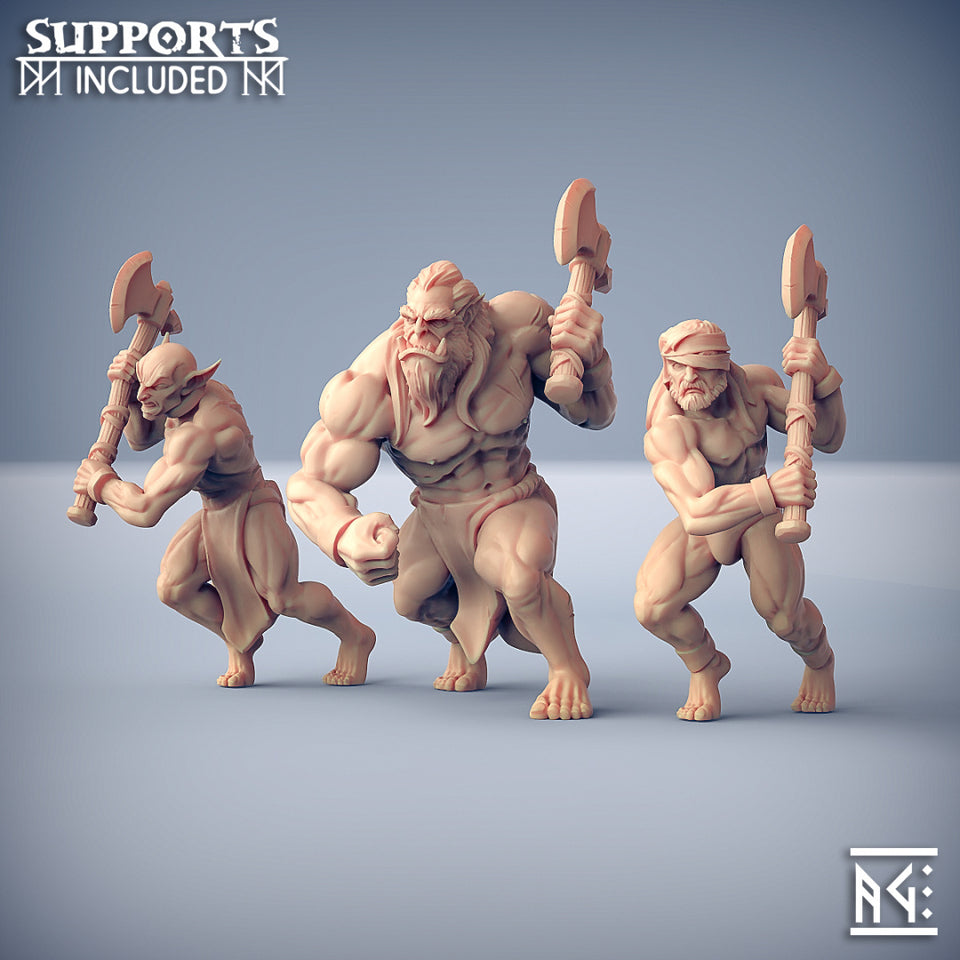 3D Printed Artisan Guild Soul Harvester Altar Ashen Alfar Inquisitors 28mm 32mm