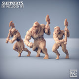 3D Printed Artisan Guild Soul Harvester Altar Ashen Alfar Inquisitors 28mm 32mm