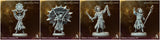 3D Printed Archvillain Games Solstice Luminary Solstice Ray of Sol Myr 28 32mm D&D