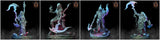3D Printed Archvillain Games The Deathknight Order Soulbinders 28 32mm D&D