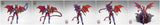 3D Printed Archvillain Games Succubus - Succubi Mistresses of Despair 28mm 32mm D&D
