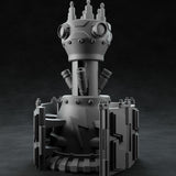 3D Printed Nafarrate Tesla Tower Space Orcs 28 32 mm D&D