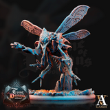 3D Printed Archvillain Games Tome of Demons Vol. 1 - Muzulk 28mm 32mm D&D