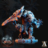 3D Printed Archvillain Games Tome of Demons Vol. 1 - Outworld Vanguard 28mm 32mm D&D